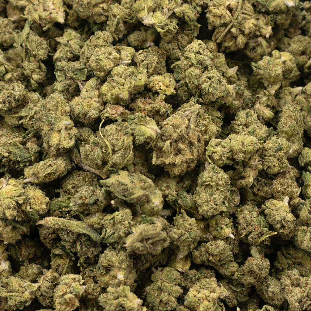 Ice Cream Sherbert THCA Flower Smalls Herba Releaf